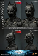 Hot Toys The Dark Knight Rises - Batman Armory with Bruce Wayne - Imagen 8