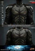 Hot Toys The Dark Knight Rises - Batman Armory with Bruce Wayne - Imagen 12