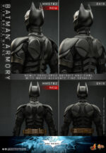 Hot Toys The Dark Knight Rises - Batman Armory with Bruce Wayne - Imagen 14