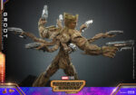 Hot Toys Guardians of the Galaxy Vol.3 - Groot Deluxe Edition - Imagen 3