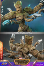 Hot Toys Guardians of the Galaxy Vol.3 - Groot Deluxe Edition - Imagen 8