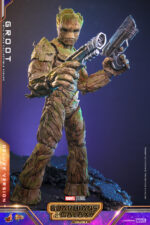 Hot Toys Guardians of the Galaxy Vol.3 - Groot Deluxe Edition - Imagen 9