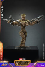 Hot Toys Guardians of the Galaxy Vol.3 - Groot Deluxe Edition - Imagen 10
