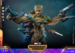 Hot Toys Guardians of the Galaxy Vol.3 - Groot Deluxe Edition - Imagen 12