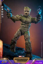 Hot Toys Guardians of the Galaxy Vol.3 - Groot Deluxe Edition - Imagen 14