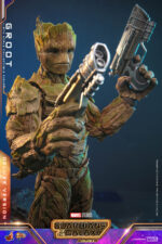 Hot Toys Guardians of the Galaxy Vol.3 - Groot Deluxe Edition - Imagen 16