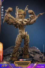 Hot Toys Guardians of the Galaxy Vol.3 - Groot Deluxe Edition - Imagen 20