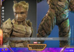 Hot Toys Guardians of the Galaxy Vol.3 - Groot Deluxe Edition - Imagen 21