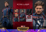 Hot Toys Guardians of the Galaxy Vol.3 - Star-Lord