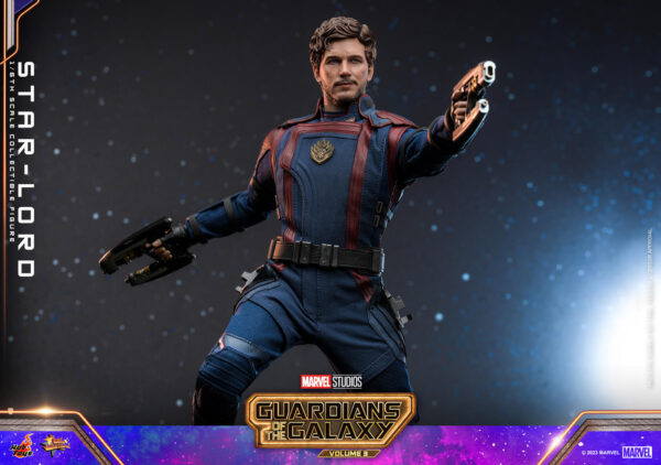 628354249328591 Hot Toys Guardians of the Galaxy Vol.3 - Star-Lord - Imagen 5