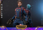 Hot Toys Guardians of the Galaxy Vol.3 - Star-Lord - Imagen 10