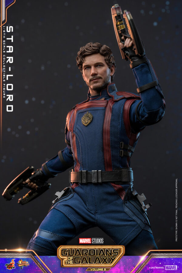 628354409328575 Hot Toys Guardians of the Galaxy Vol.3 - Star-Lord - Imagen 12