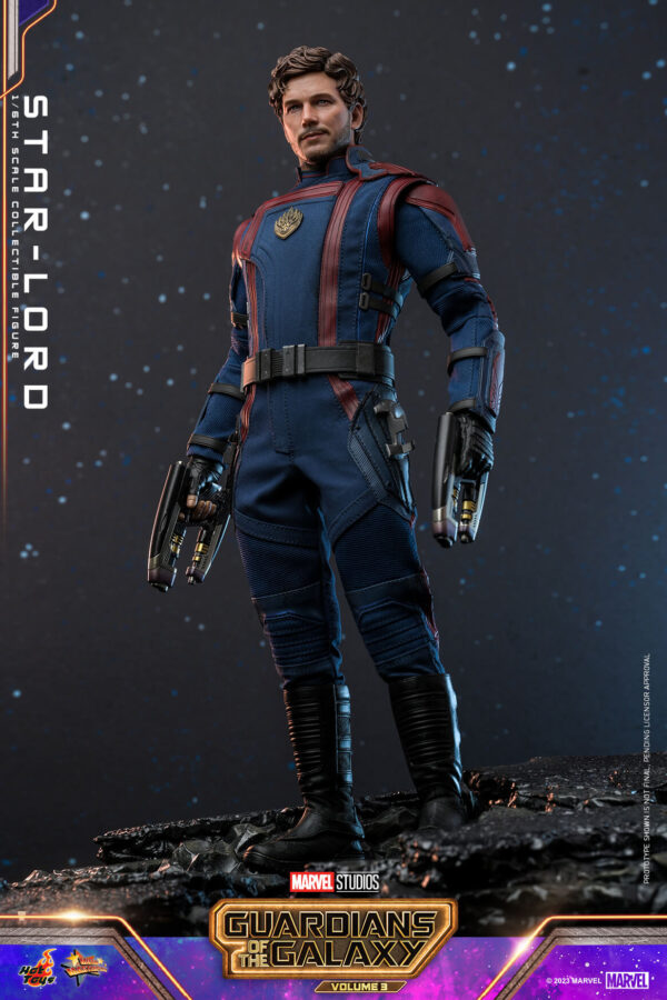 628354415995241 Hot Toys Guardians of the Galaxy Vol.3 - Star-Lord - Imagen 13
