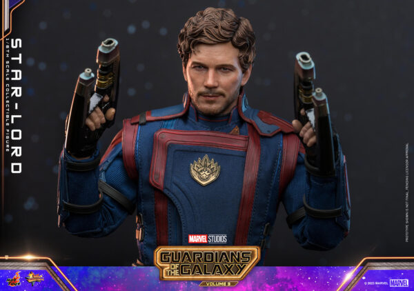 628354452661904 Hot Toys Guardians of the Galaxy Vol.3 - Star-Lord - Imagen 14