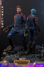 Hot Toys Guardians of the Galaxy Vol.3 - Star-Lord - Imagen 15