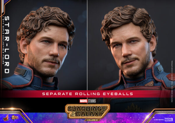 628354539328562 Hot Toys Guardians of the Galaxy Vol.3 - Star-Lord - Imagen 17