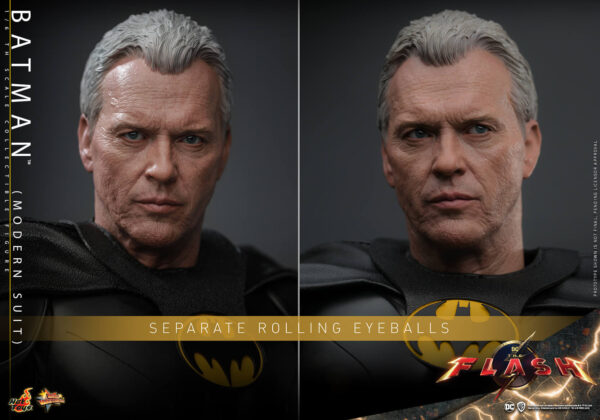 632741785556504 Hot Toys The Flash - Batman Modern Suit - Imagen 9