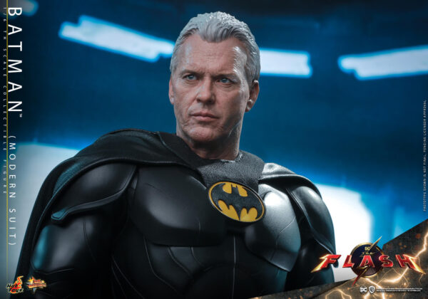 632741792223170 Hot Toys The Flash - Batman Modern Suit - Imagen 10