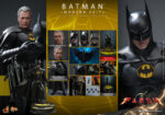 Hot Toys The Flash - Batman Modern Suit