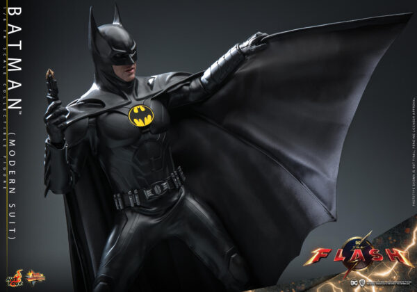 632741925556490 Hot Toys The Flash - Batman Modern Suit - Imagen 12