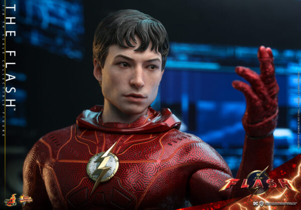 641405038023512 Hot Toys The Flash - The Flash - Imagen 19