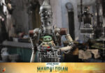 Hot Toys Star Wars The Mandalorian - IG-12 With Accessories Set - Imagen 6