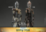Hot Toys Star Wars The Mandalorian - IG-12 With Accessories Set - Imagen 9