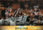 Hot Toys Star Wars The Mandalorian - IG-12 With Accessories Set - Imagen 13