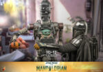 Hot Toys Star Wars The Mandalorian - IG-12 With Accessories Set - Imagen 14