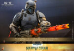 Hot Toys Star Wars The Mandalorian - IG-12 With Accessories Set - Imagen 15