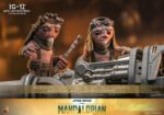 Hot Toys Star Wars The Mandalorian - IG-12 With Accessories Set - Imagen 16