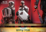 Hot Toys Star Wars The Mandalorian - IG-12 With Accessories Set - Imagen 17