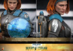 Hot Toys Star Wars The Mandalorian - IG-12 With Accessories Set - Imagen 18