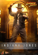 Hot Toys Indiana Jones 5 - Indiana Jones - Imagen 3