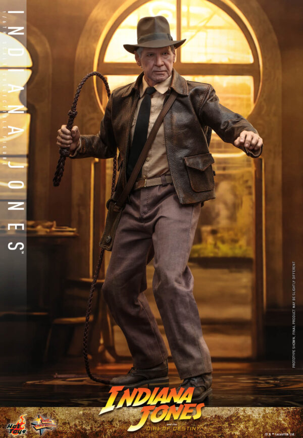 653783093452373 Hot Toys Indiana Jones 5 - Indiana Jones - Imagen 4