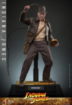Hot Toys Indiana Jones 5 - Indiana Jones - Imagen 10