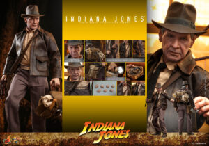 Hot Toys Indiana Jones 5 - Indiana Jones
