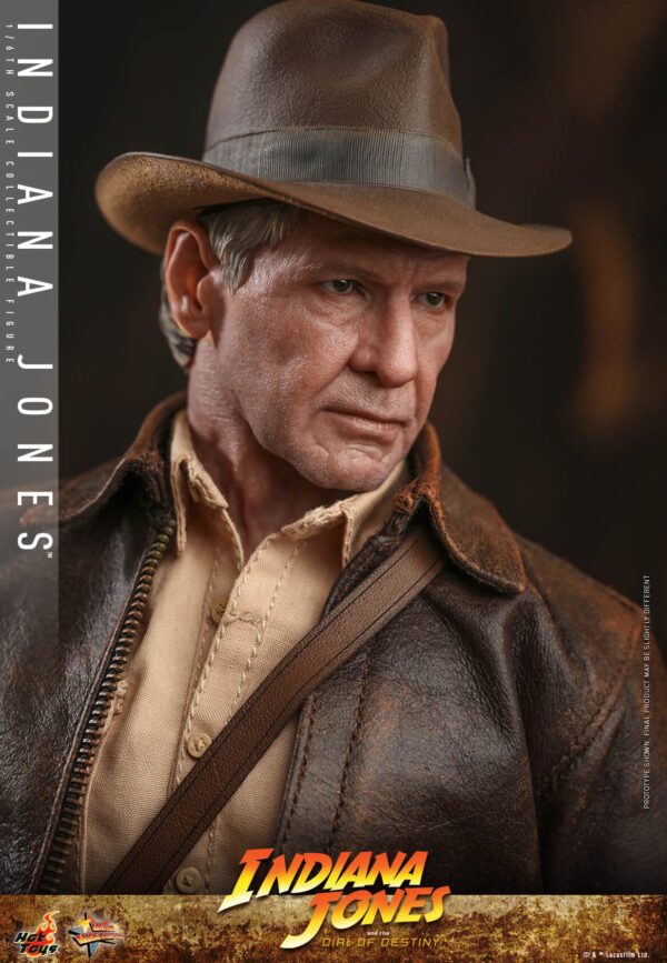 653783493452333 Hot Toys Indiana Jones 5 - Indiana Jones - Imagen 14