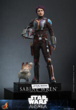 Hot Toys Star Wars Ahsoka - Sabine Wren - Imagen 20