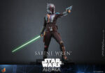 Hot Toys Star Wars Ahsoka - Sabine Wren - Imagen 19