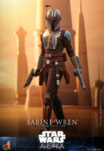 Hot Toys Star Wars Ahsoka - Sabine Wren - Imagen 18