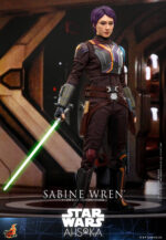 Hot Toys Star Wars Ahsoka - Sabine Wren - Imagen 16