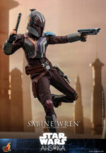 Hot Toys Star Wars Ahsoka - Sabine Wren - Imagen 15
