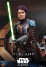 Hot Toys Star Wars Ahsoka - Sabine Wren - Imagen 14
