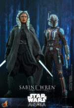 Hot Toys Star Wars Ahsoka - Sabine Wren - Imagen 12