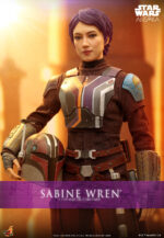 Hot Toys Star Wars Ahsoka - Sabine Wren - Imagen 10