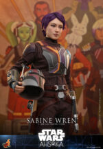 Hot Toys Star Wars Ahsoka - Sabine Wren - Imagen 11