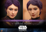 Hot Toys Star Wars Ahsoka - Sabine Wren - Imagen 8