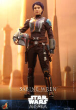 Hot Toys Star Wars Ahsoka - Sabine Wren - Imagen 7