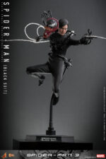Hot Toys Spider-Man 3 - Spider-Man (Black Suit) - Imagen 4